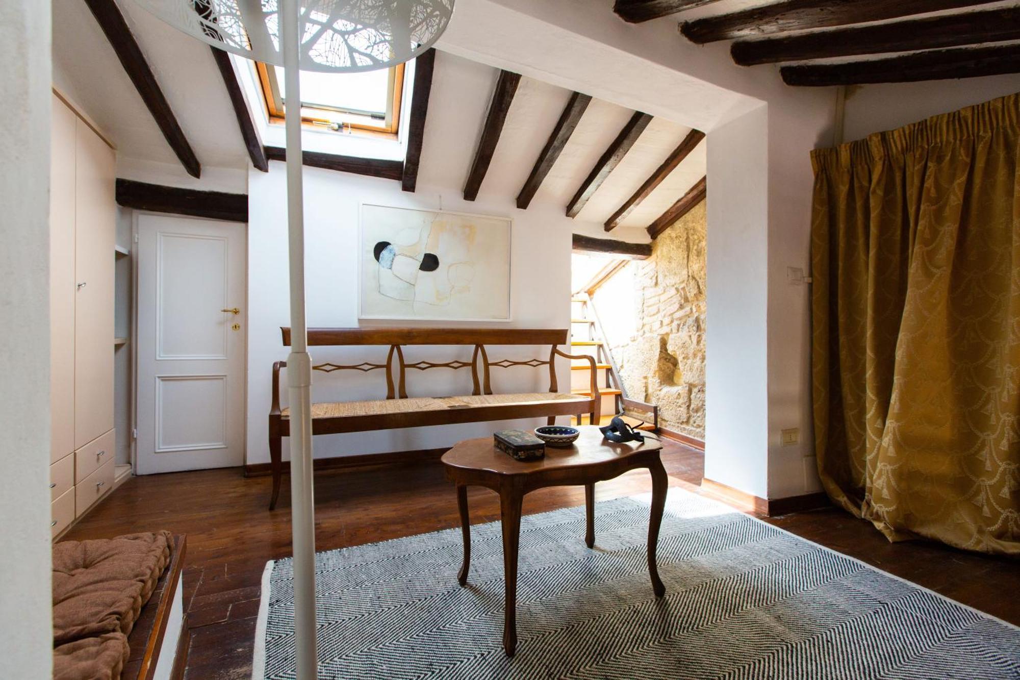Apartmán The Artists' Tower - Amazing View From The Tower San Gimignano Exteriér fotografie