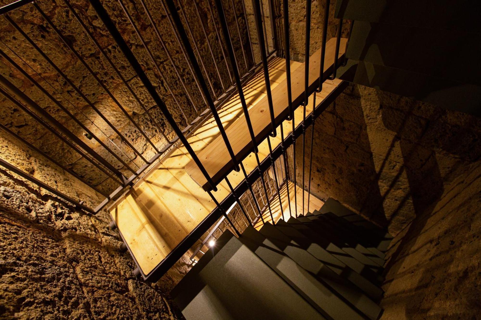 Apartmán The Artists' Tower - Amazing View From The Tower San Gimignano Exteriér fotografie