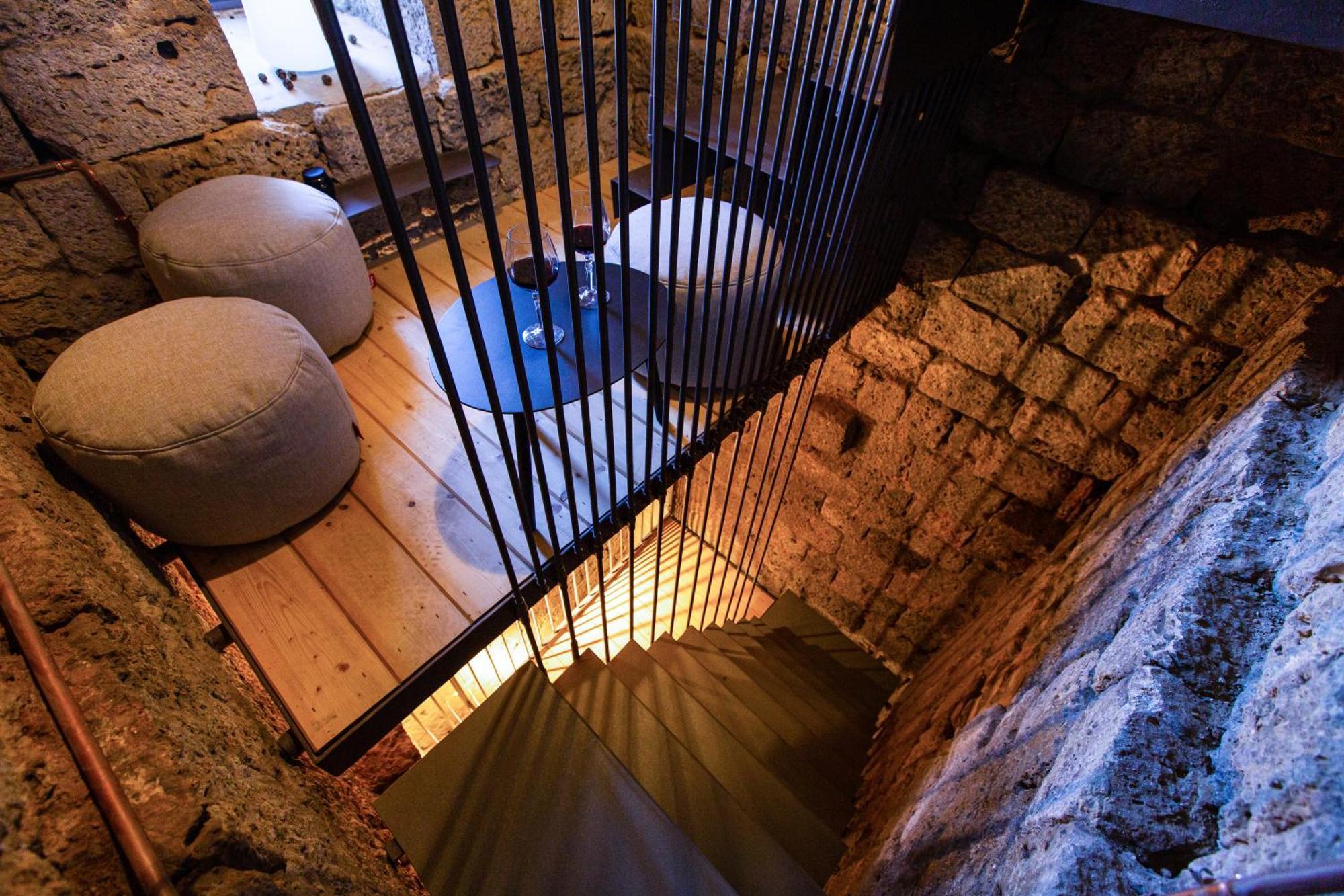 Apartmán The Artists' Tower - Amazing View From The Tower San Gimignano Exteriér fotografie