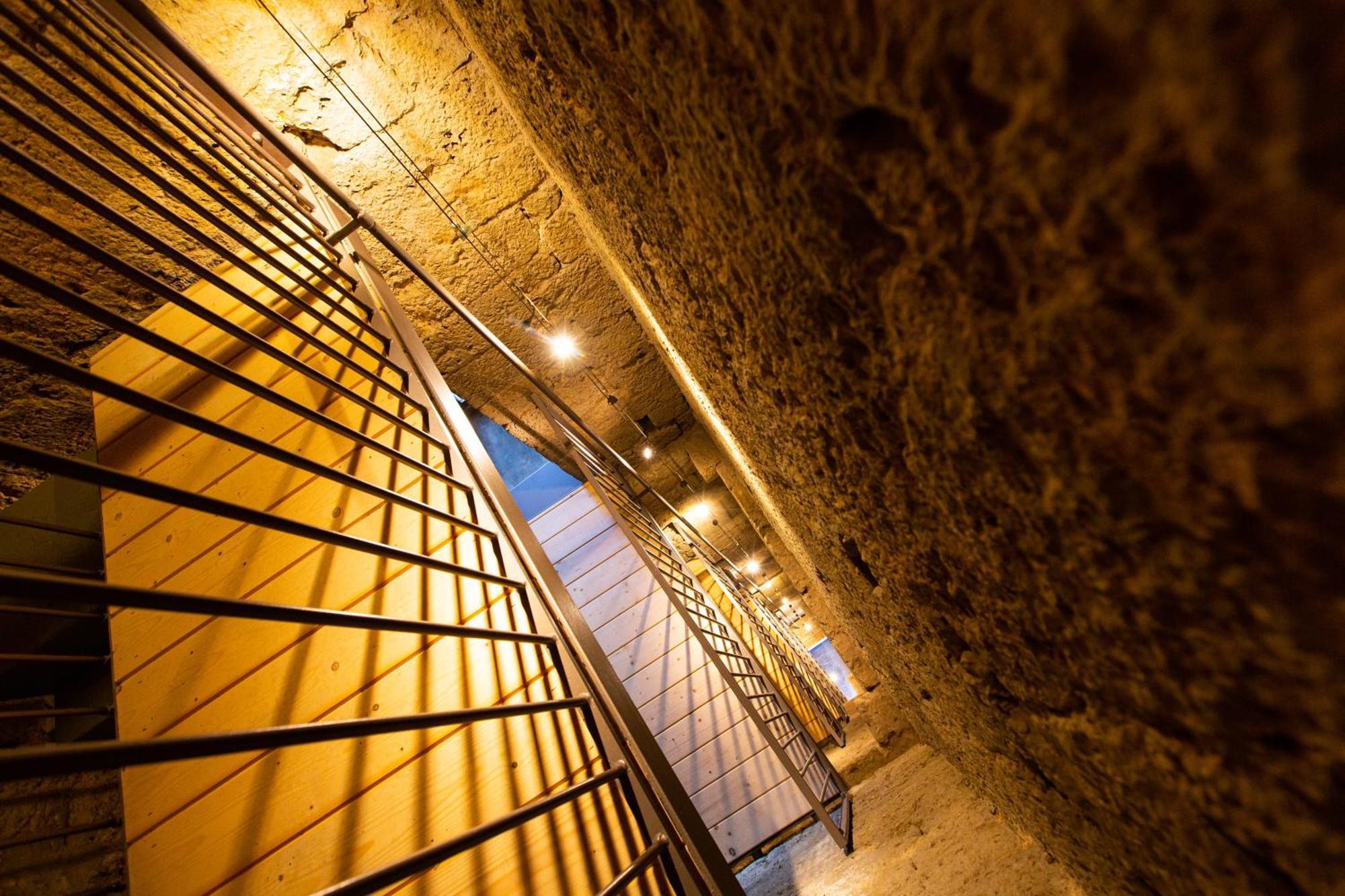 Apartmán The Artists' Tower - Amazing View From The Tower San Gimignano Exteriér fotografie