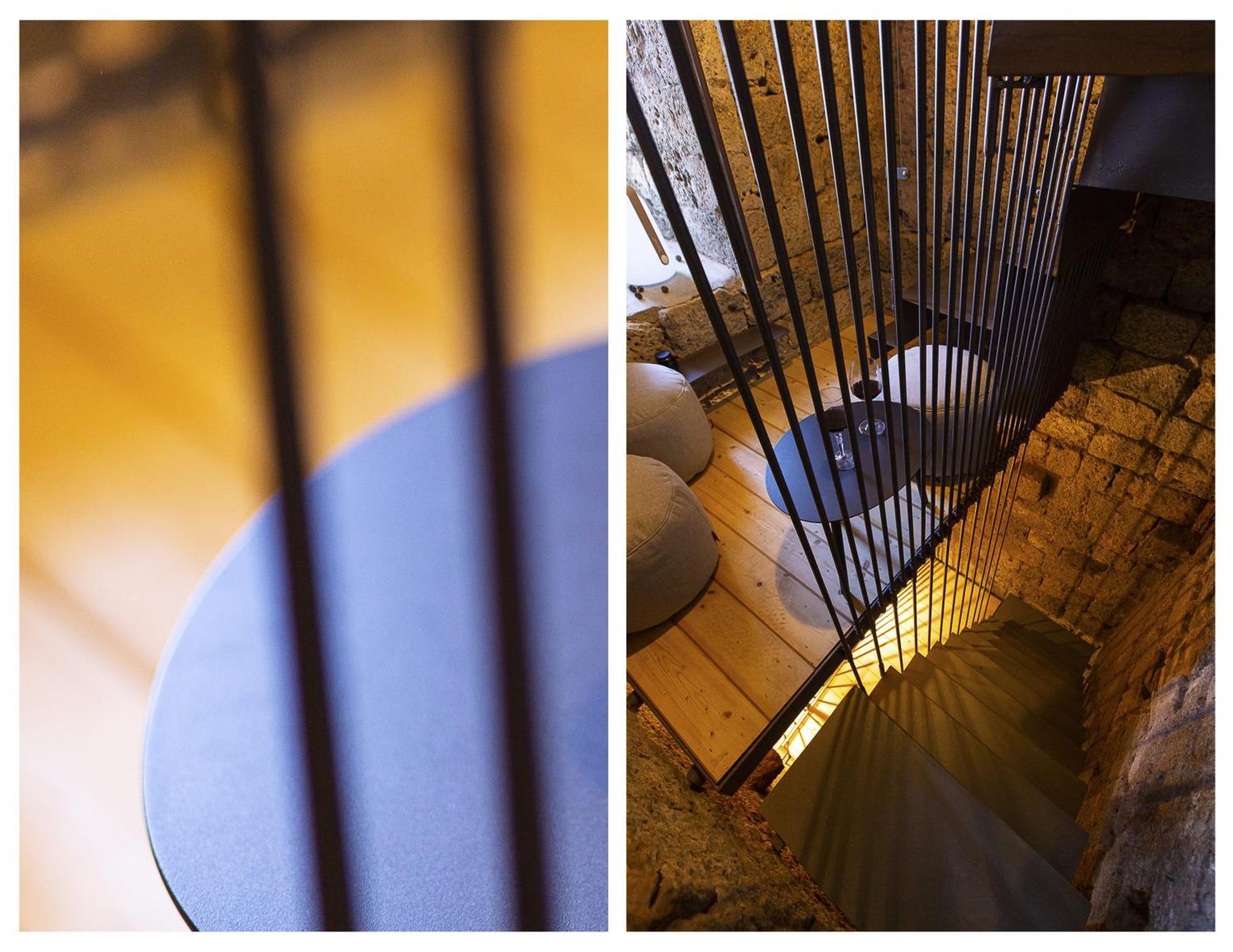 Apartmán The Artists' Tower - Amazing View From The Tower San Gimignano Exteriér fotografie