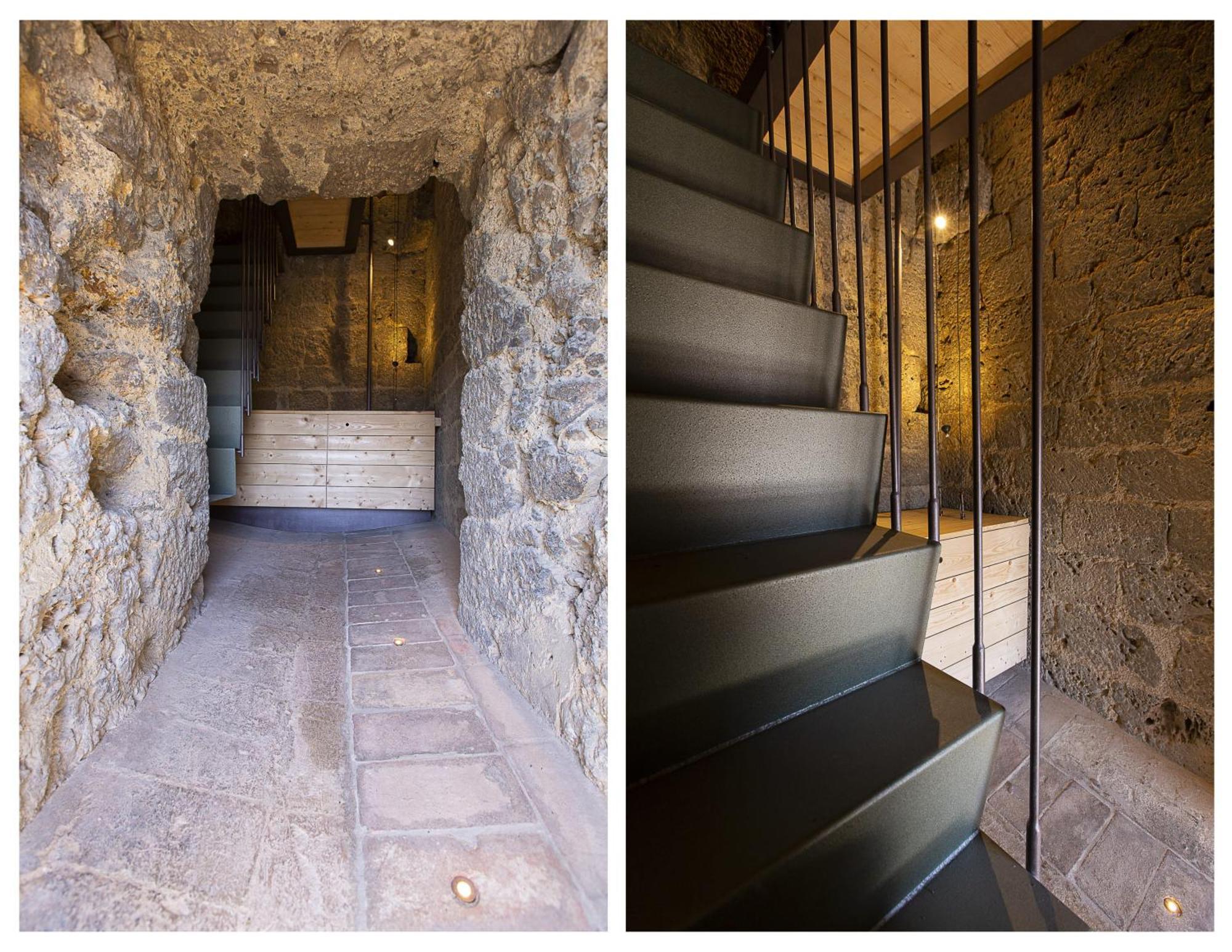Apartmán The Artists' Tower - Amazing View From The Tower San Gimignano Exteriér fotografie
